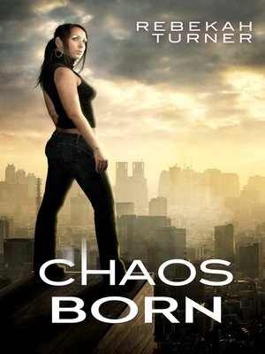 cover image of Chaos Born